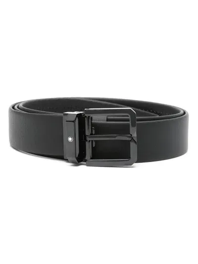 Montblanc Belts In Multicolor