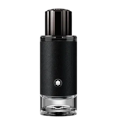 Montblanc Explorer Eau De Parfum In White