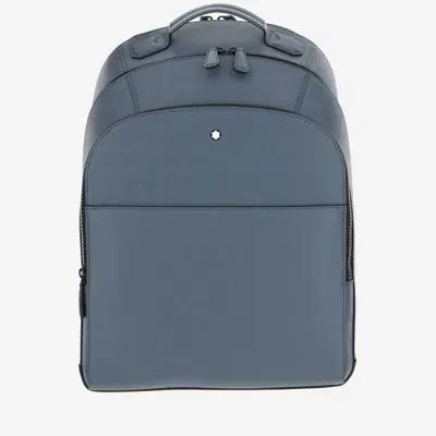 Montblanc Extreme 3.0 Large Backpack In Blue