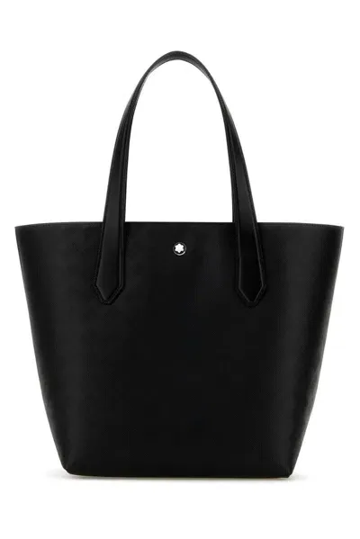 Montblanc Extreme 3.0 Medium Tote Bag In Black