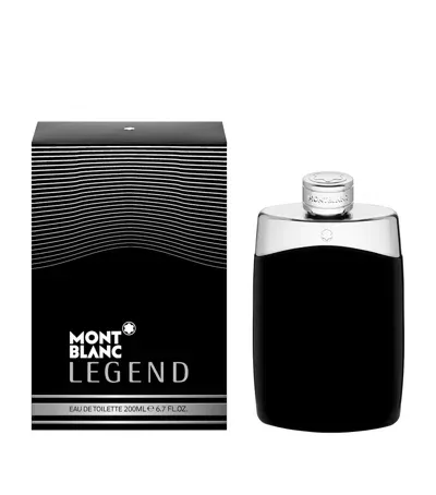 Montblanc Legend Eau De Toilette In White