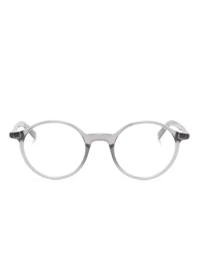 Montblanc Mb0350o Glasses In Grey