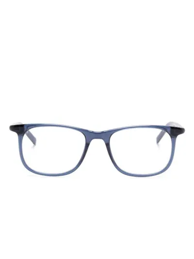 Montblanc Mb0351o Glasses In Blau