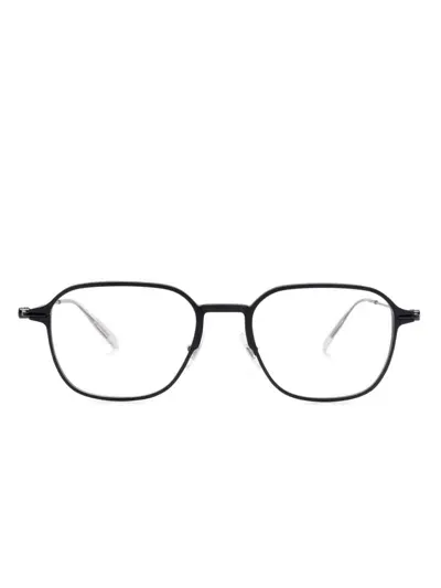 Montblanc Mb0358o Glasses In Black