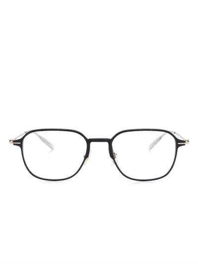 Montblanc Mb0358o Glasses In Black