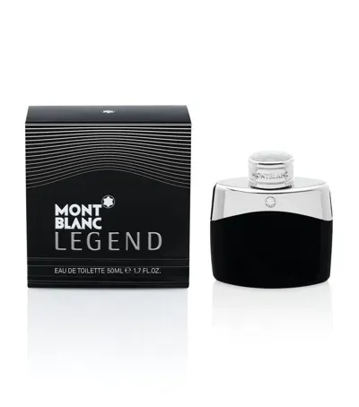 Montblanc Mont Blanc Legend In White