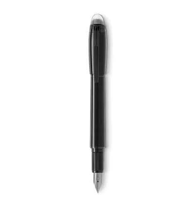 Montblanc Starwalker Blackcosmos Fountain Pen