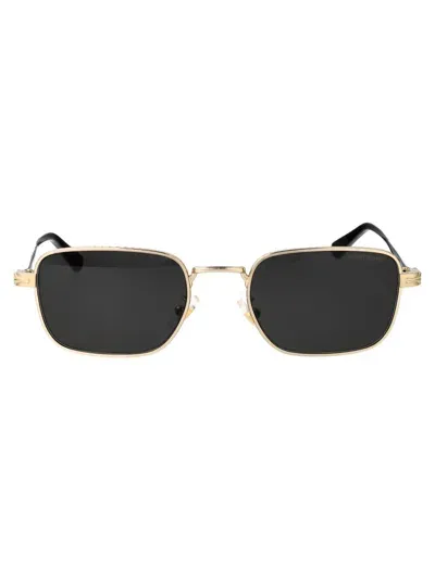 Montblanc Sunglasses In Black