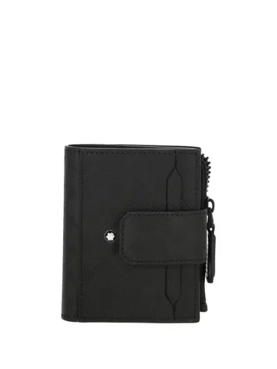 Montblanc Wallets In Black