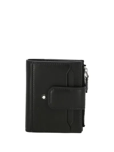 Montblanc Wallets In Black