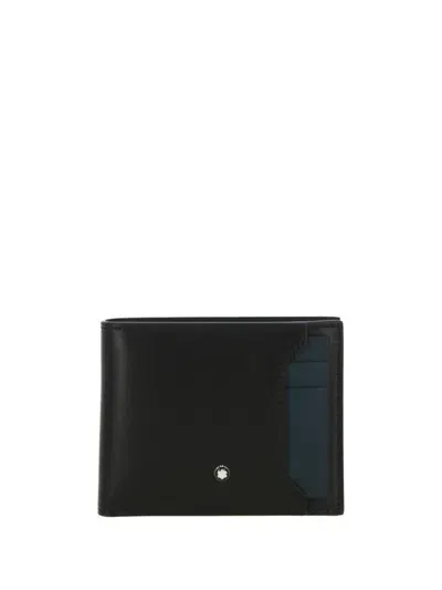 Montblanc Wallets In Black