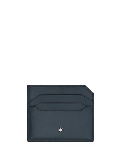 Montblanc Wallets In Black