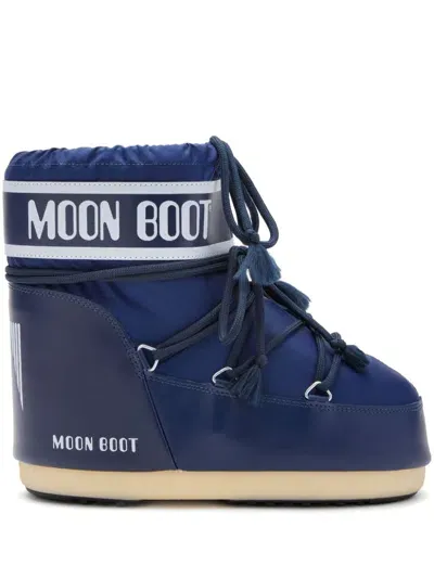 Moon Boot Icon Low Lace In Multi