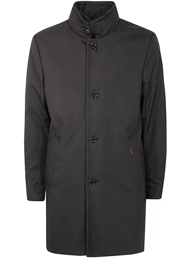 Moorer Bond-wi Jacket In Negro