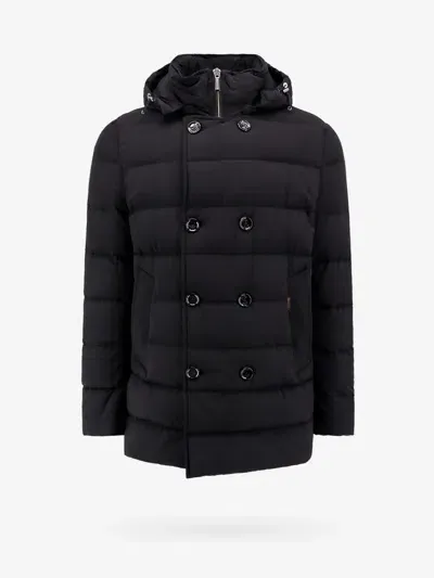 Moorer Florio Jacket In Black