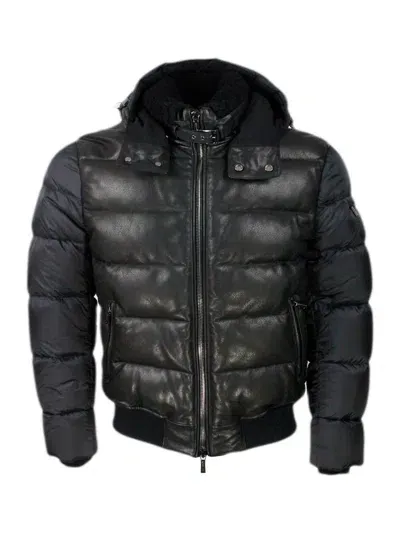 Moorer Jackets In Black