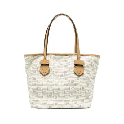 Moreau Paris Bag In Neutrals