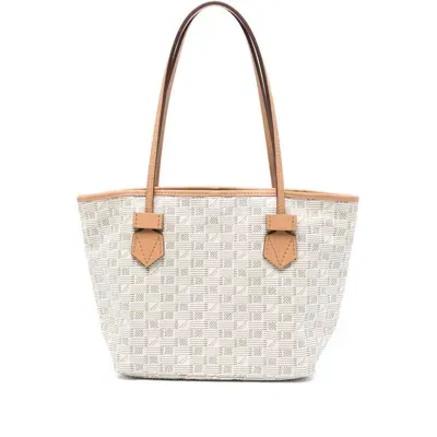 Moreau Paris Bag In Neutrals/brown