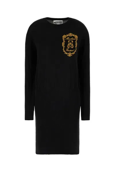 Moschino Abiti In Nero