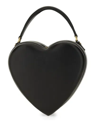 Moschino Bag "heart" In Black