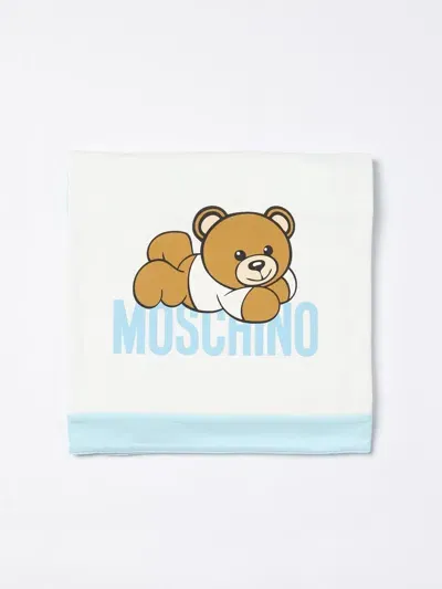 Moschino Decke  Kinder Farbe Blau