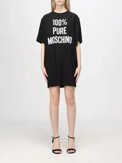 Moschino Couture Dress  Woman Color Black