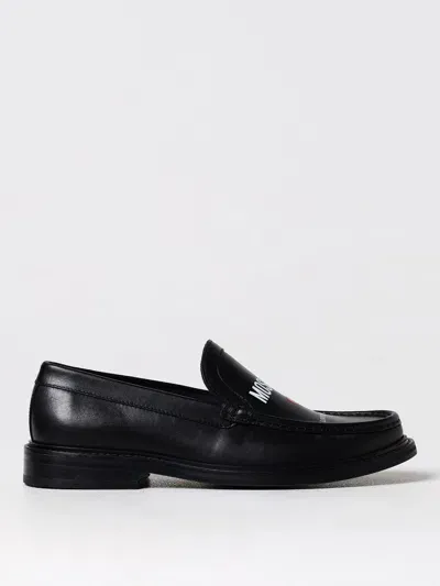 Moschino Couture Loafers  Men Color Black