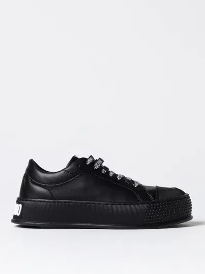 Moschino Couture Sneakers  Herren Farbe Schwarz