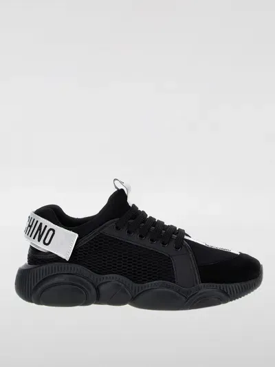 Moschino Couture Sneakers  Men Color Black In Schwarz