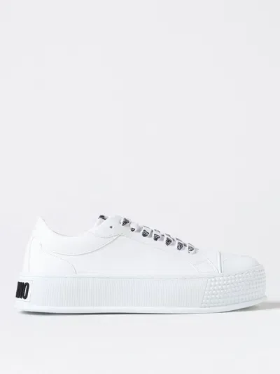 Moschino Couture Sneakers  Herren Farbe Weiss