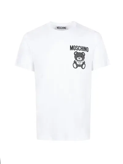 Moschino Couture T-shirt  Men Color White