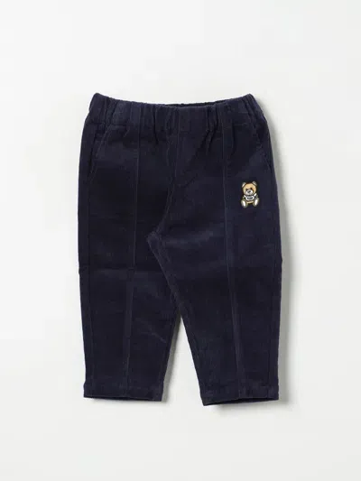 Moschino Hose  Kinder Farbe Navy