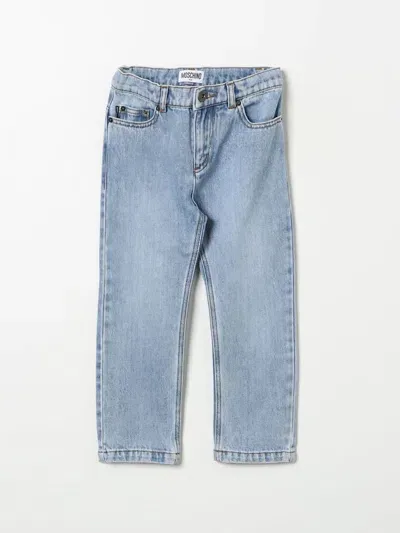 Moschino Jeans  Kinder Farbe Denim