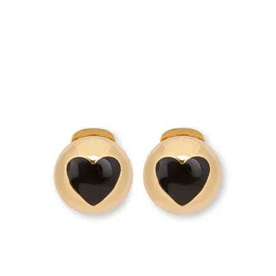 Moschino Jewellery In Gold/black