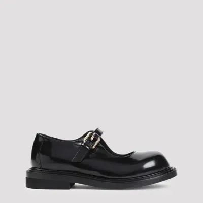 Moschino Loafer In Black