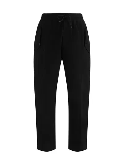 Moschino Pants In Black 555