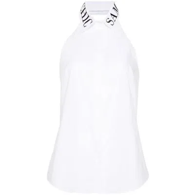 Moschino Shirts In White