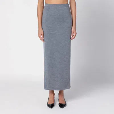 Moschino Skirts In Gray