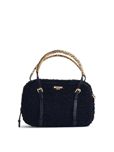 Moschino Bolsa De Bowling - Negro