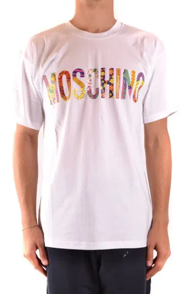 Moschino T-shirt In White