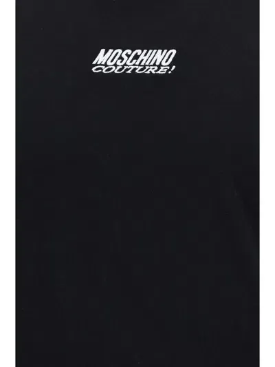 Moschino T-shirts In Multi/black