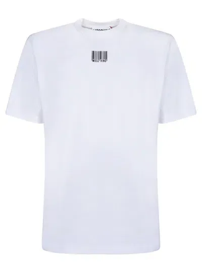 Moschino T-shirts In White