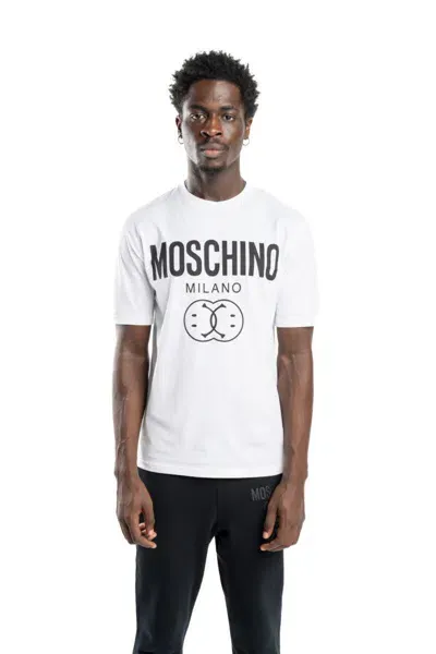 Moschino T-shirts In White