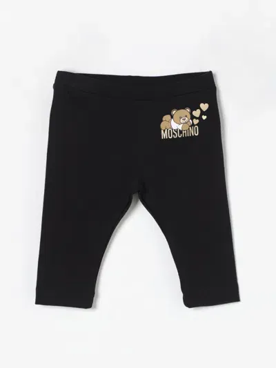 Moschino Babies' Tracksuits  Kids Color Black In Schwarz