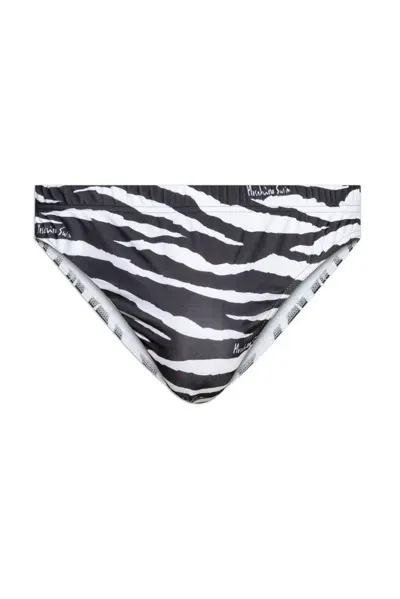 Moschino Zebra In Multi