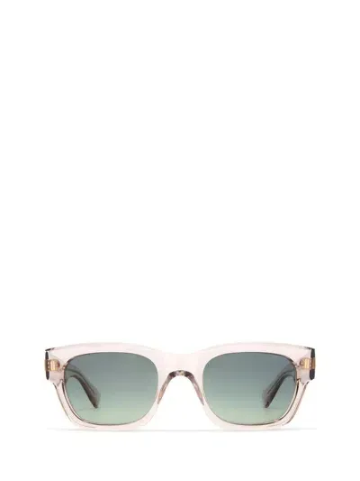 Moscot Sunglasses In Mist (forest Wood)