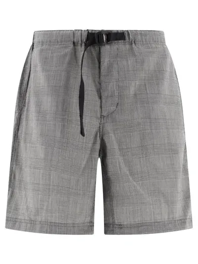 Mountain Research Baggy Short Grey