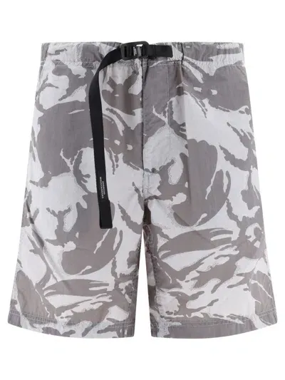 Mountain Research Baggy Shorts In Grey