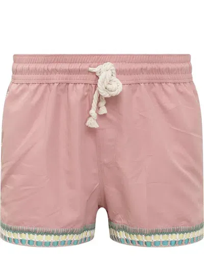 Mouty Sea Boxers In Pink