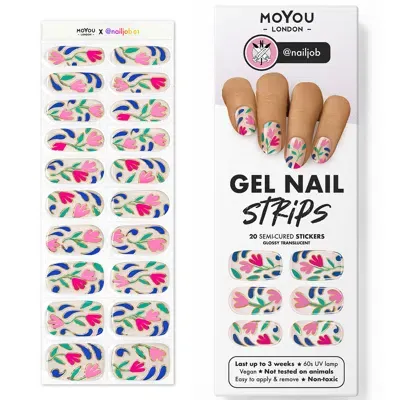 Moyou London - Print (various Options) - @nailjob 01